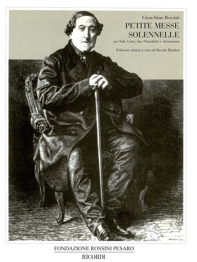 Petite messe solennelle